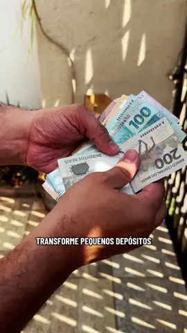 Cofre criativo, seu amigo financeiro. #cofre #cofrecriativo #dinheiro #casa #sonho 