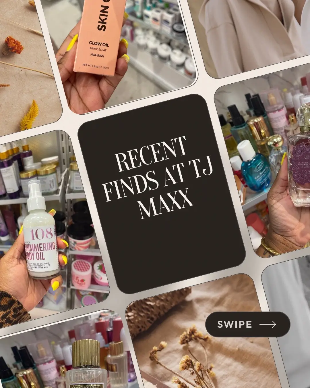 @TJ Maxx  #maxxinista #tjmaxxfinds #shoppingfinds #affordablefragrances 