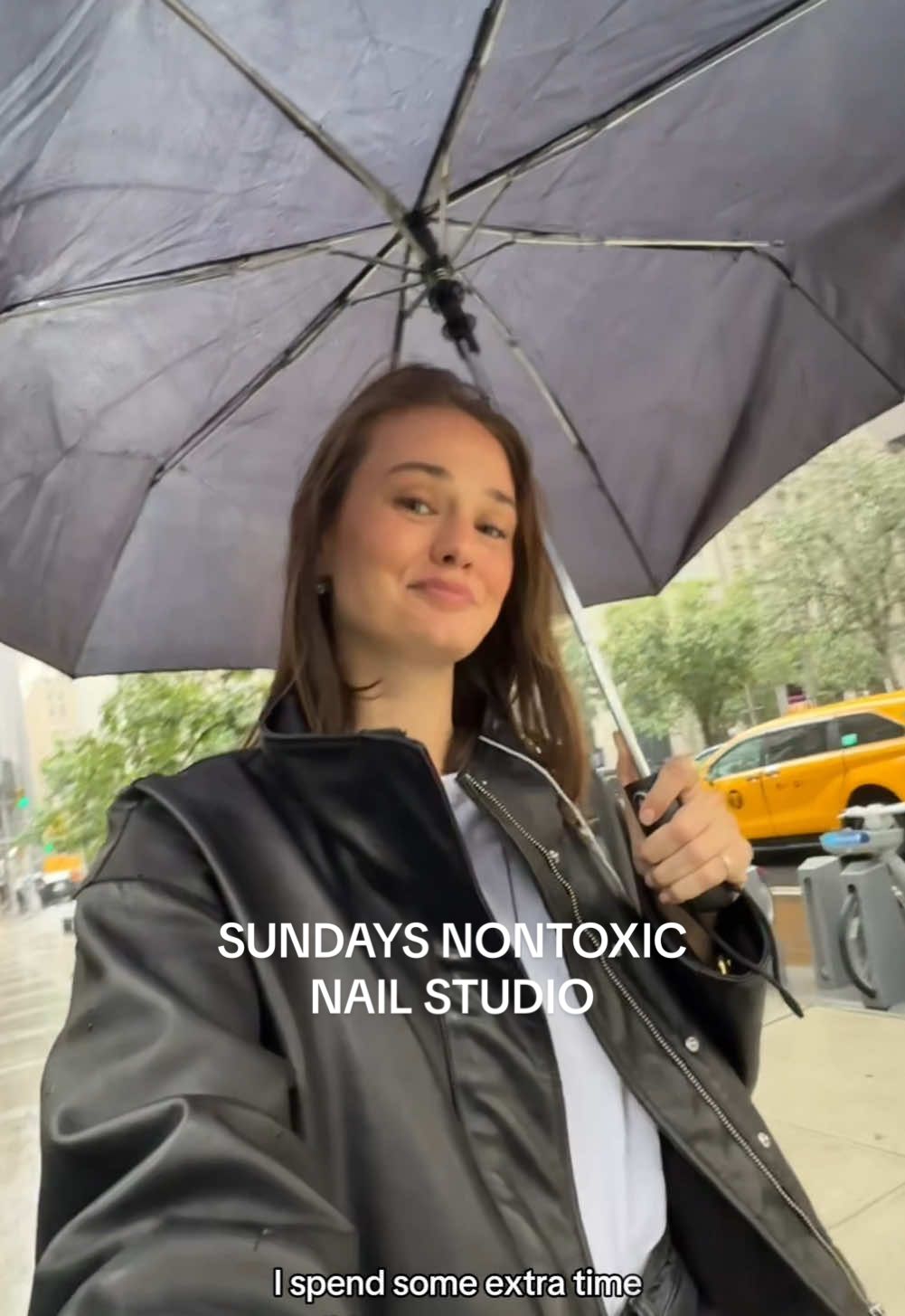 i highly recommend spending some extra time pampering yourself around your birthday, i tried the nontoxic gel pedicure at @sundays studio this time around and loved the whole experience ❤️💅🏻 #nyc #nailstudio #sundaysstudio 