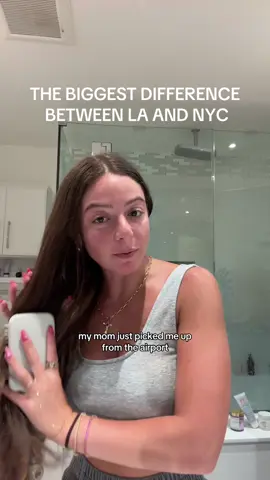 I literally can’t unhear this now but thank you @girlsgirlsclubnyc 🩷 #losangeles #nyc #hottake 