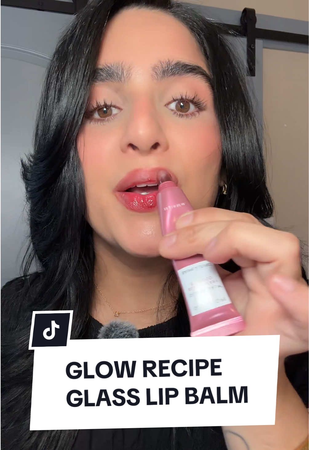 GLOW RECIPE Glass Balm Duo #glowrecipe #glowrecipeglassbalm #balsamosdelabios #lipbalm #drylips 