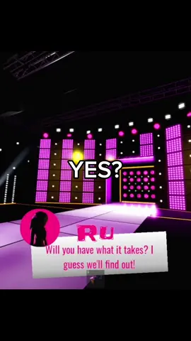 💄WHO’S EXCITED?! 💄JOIN OUR DISCORD IN THE BIO 💕 #roblox #rupaul #dragrace #robloxgames #robloxfyp 