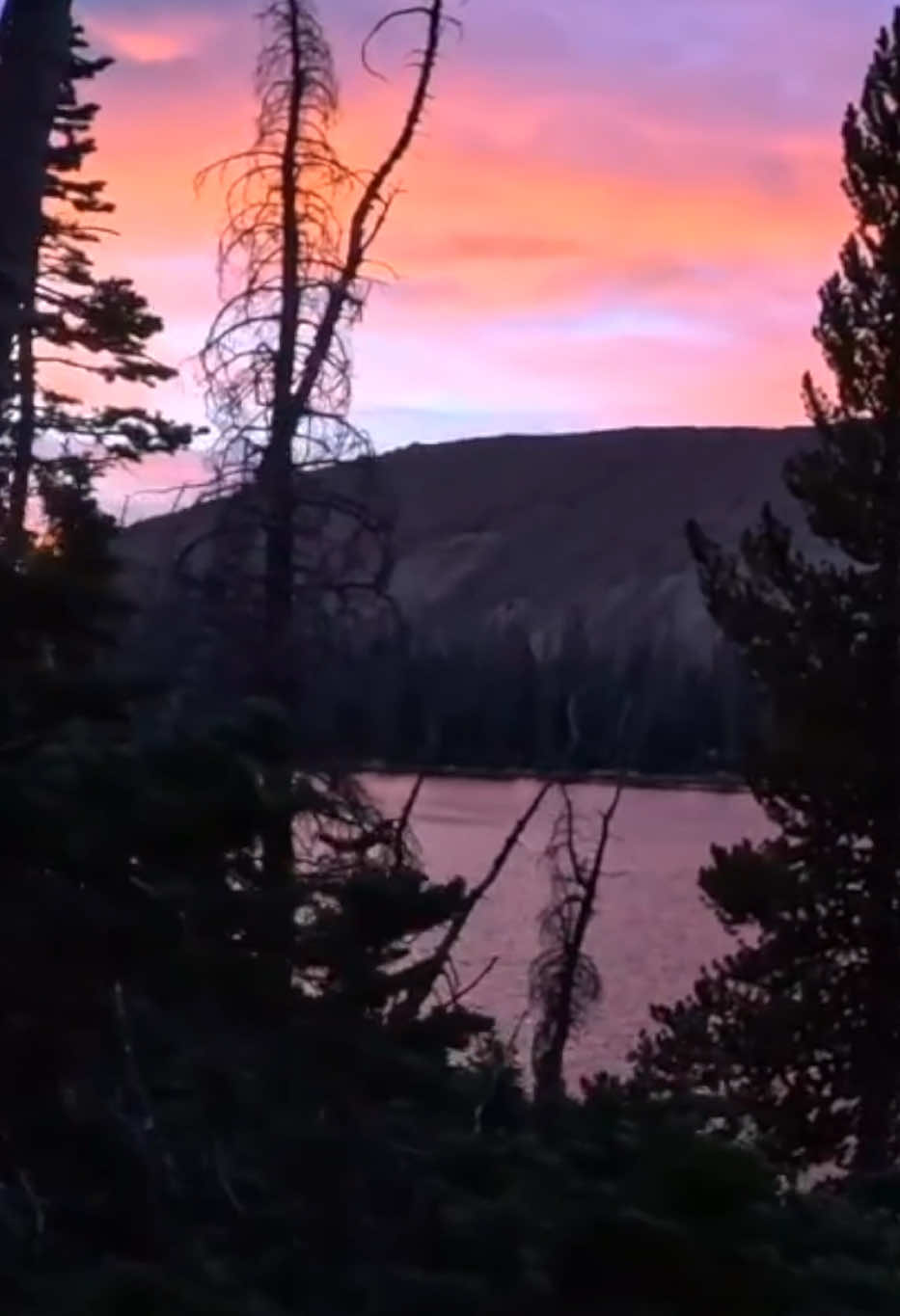 Mountain Morning Relaxation