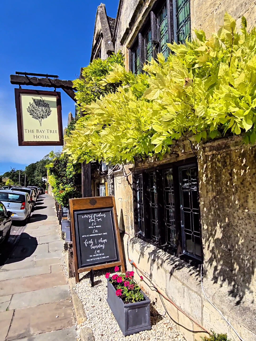 Burford🌞💚 #beautifuldestinations #travel #burford #fyp #nature #england #unitedkingdom #beautiful #village #fyp #f 