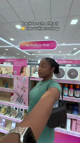 Permanently in our self care era 🥰 ✨ @touchland Power Mist Hydrating Hand Sanitizer ✨ @Blume Skin Sunburst Mineral SPF 50 ✨ @Nemat Perfumes Vanilla Musk Fragrance Oil Roll-On ✨ @Rael Pain Relief Roll-On for Cramps #UltaBeauty #wellnessroutine #wellnessera #backtoschool #ultahaul  🎥 @Kai | Natural Hair + Beauty 
