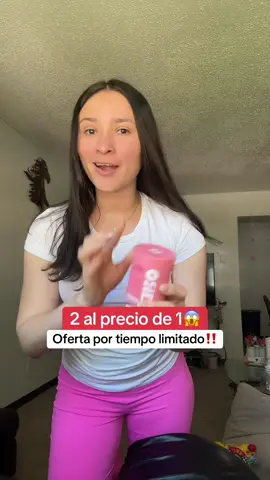 Éstos uro pro bióticos para la salud íntima de la mujer son los originales los resultados en mí fueron excelente, pues ir al doctor aquí es demasiado caro, esto me da mucho es un suplemento, pero desde mi experiencia muy bueno el bote trae 60 cápsulas, los resultados podrían variar de persona a persona y si gustan pueden consultar con su médico!!DISCLAIMER!! los precios, varían según las ofertas y promociones#uroprobiotic #saluddelamujer #cuidadointimo #cuerposaludable #tiktokshopfinds 