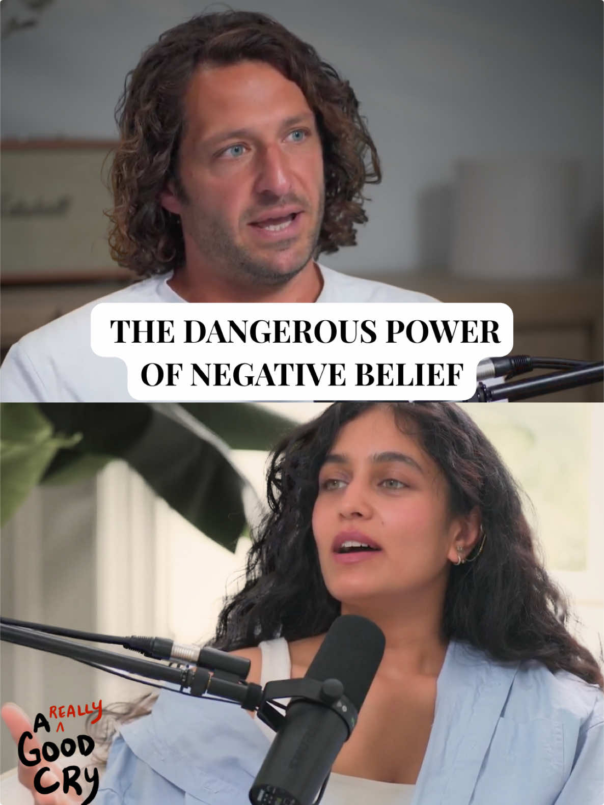 Your brain can literally make you sick.  30% of patients vomited before chemo… just because they were told to expect it. That’s how powerful belief is. What we expect, we create. 🎙️ Full episode with @drsamwatts and @Radhi Devlukia Link in bio.