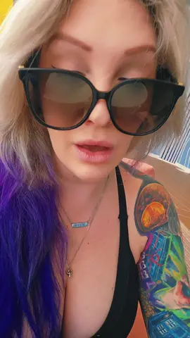 Birthday vibes! #themoistqueen #tattedbadass 
