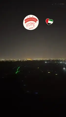 welcome back home 🏡🇦🇪🇦🇪