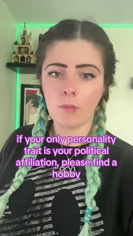 it’s exhausting. i mentioned in passing that i was tired of paying for so many subscription services and my uncle went on a 4 paragraph  rant about “the libs” in the comment section of my post lol.