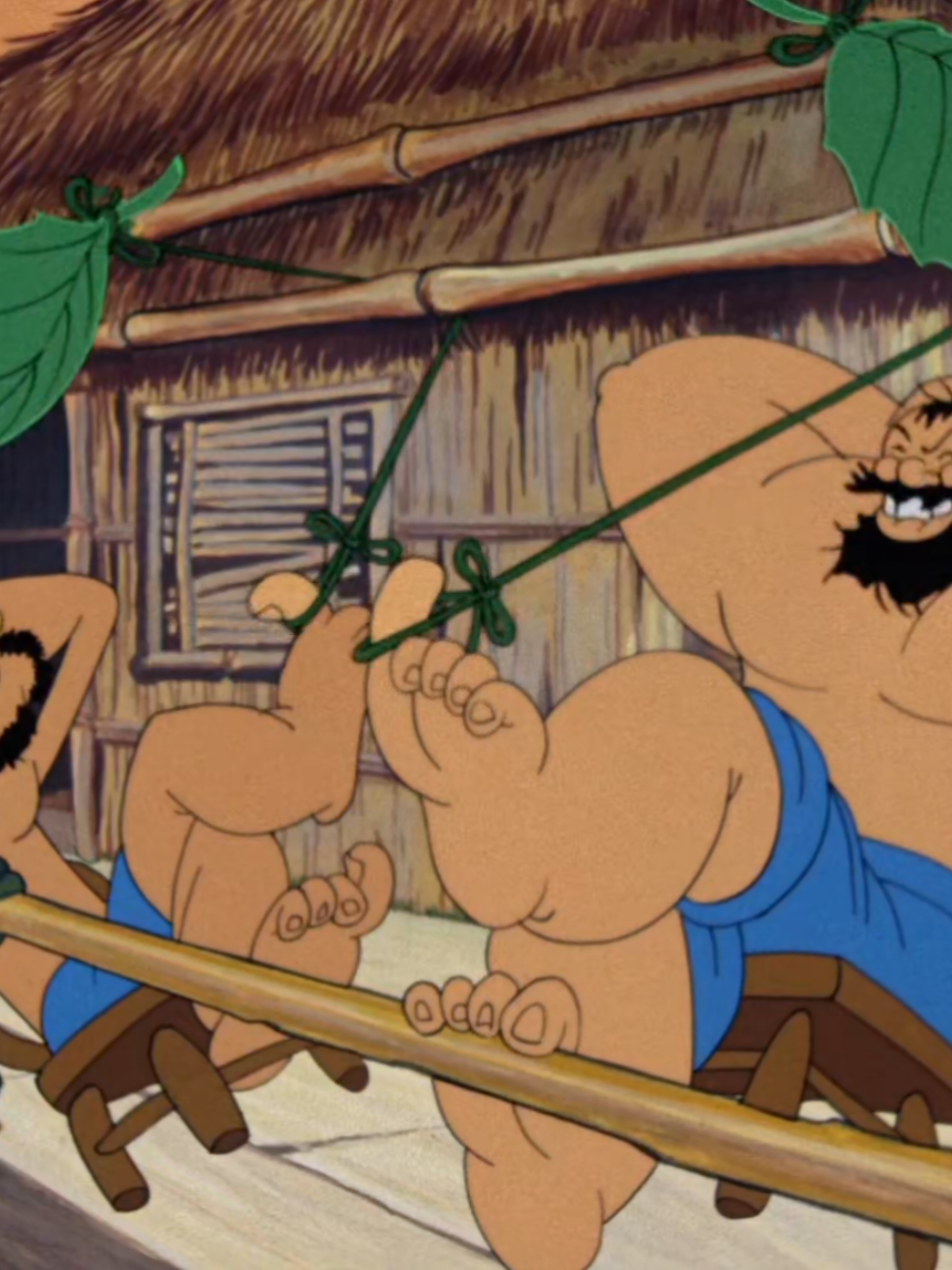 Popeye the Sailor man . #tiktok  #viral  #trending  #foryou  #tiktoktrend 