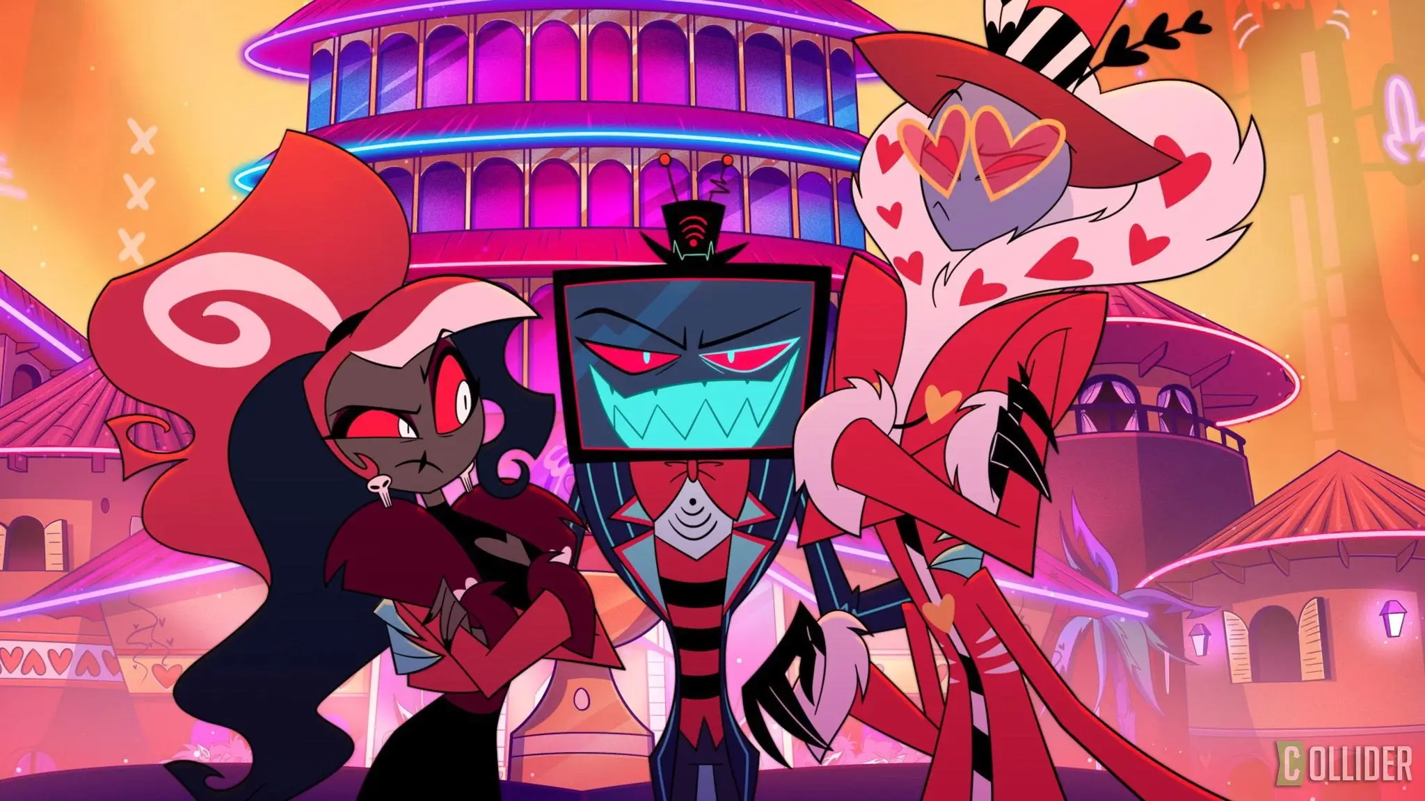 #hazbinhotel 