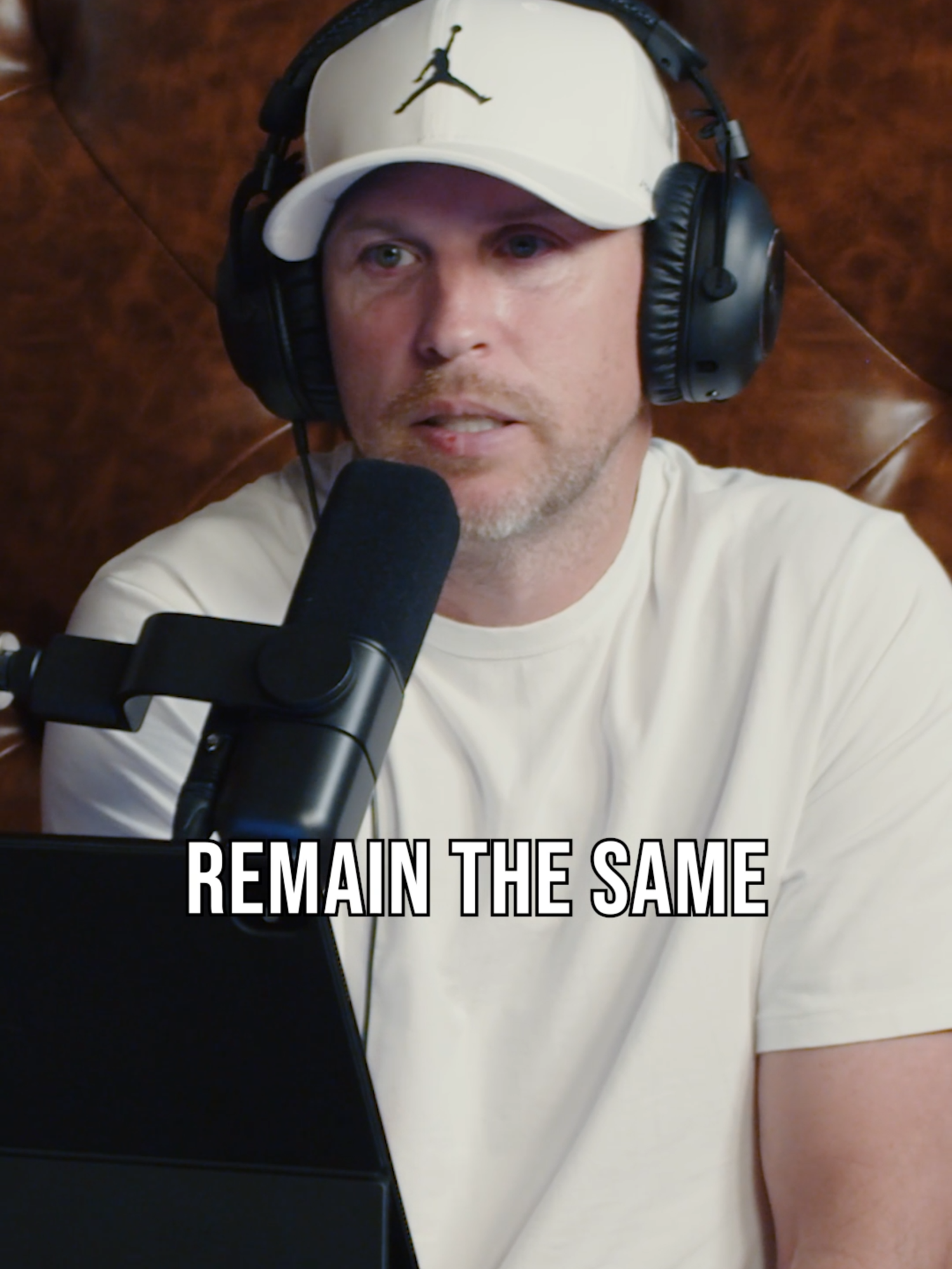 Advancing is one thing… but what’s Denny really chasing? 👀