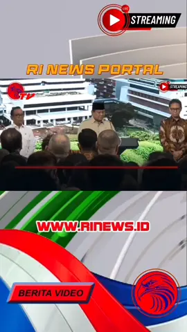 Presiden Prabowo Subianto, Selasa (26/8), menyebut bahwa program Makan Bergizi Gratis (MBG) telah menjangkau lebih dari 21 juta penerima . Menurut Presiden, ini membuktikan bahwa Indonesia bisa bekerja lebih cepat dibandingkan dengan sejumlah negara lain, yang memerlukan waktu 5-10 tahun untuk menjalankan program yang sama. #pengikut #all #sorotan #beritaterkini #teman 