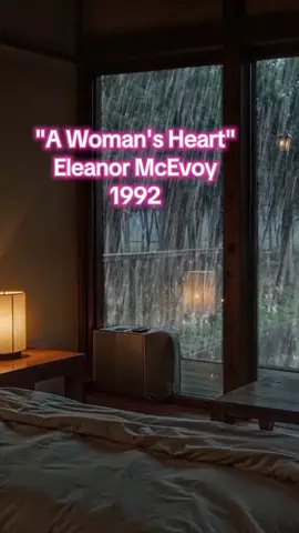 A Woman's Heart  Eleanor McEvoy 1992 Good music 🥰🥰