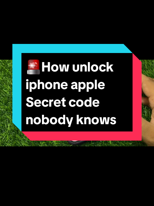 🚨How unlock iphone apple Secret code nobody knows 😳 #fyp  ##unlockiphone  ##iphoneunlock  #iphonetricks #iphonetips 