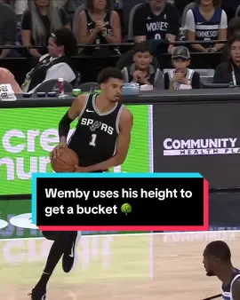 Is Wemby top 10 player in the league right now  #viral #reel #hoops #hooper 