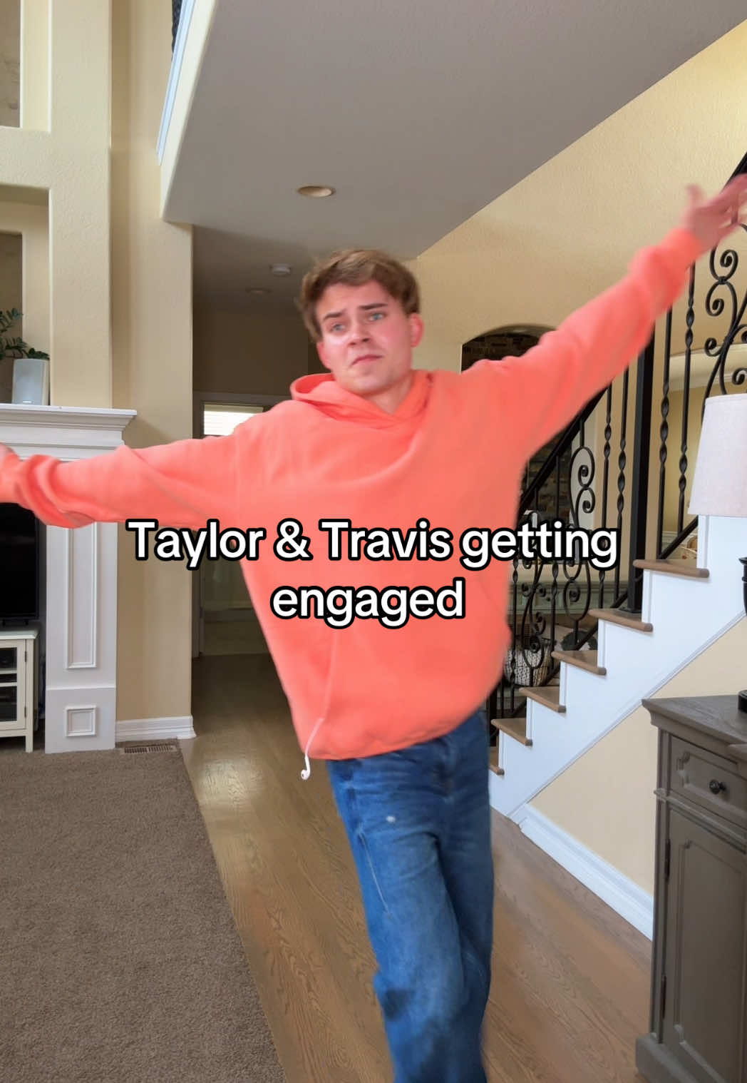 #taylorswift #traviskelce 