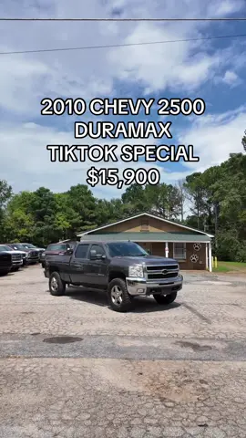 CALL TODAY 404-543-7606 #chevy #2500 #duramax #diesel 