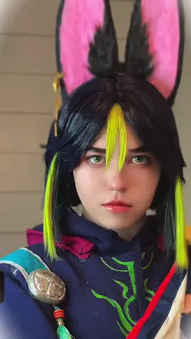 I’m going to a ren fair Friday! Do y’all wanna see my fit? :D #GenshinImpact #tighnari #tighnaricosplay #genshincosplay #genshinimpactcosplay 