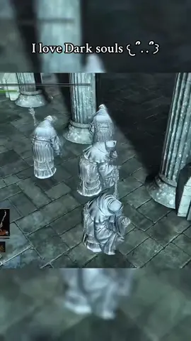 𐙚cutest interaction i ever had.🥹 i hope i see them again !! ᢉ𐭩 #darksouls3 #darksoulscommunity #darksouls #souls #fromsoftware 