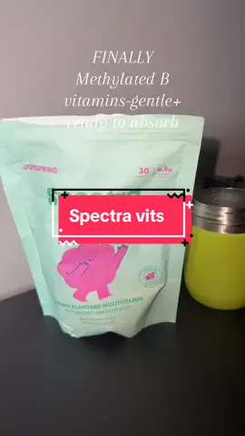 Meet Spectravits — a full spectrum of vitamins for kids made with clean, holistic ingredients moms can trust. No dyes, no junk — just the nutrients their growing bodies need to thrive. ✨ Perfect for crunchy families who want simple, safe, and effective support for everyday wellness. 🌿 #CrunchyMomLife #HolisticKids #NaturalWellness #JoySpring #bvitamins  