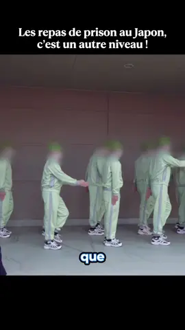 Les repas de prison au Japon, c’est un autre niveau !