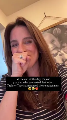 The way this news sent my whole Tuesday into a happy tear, unproductive fit 🥹😭 #taylorswift #swifttok @Taylor Swift 