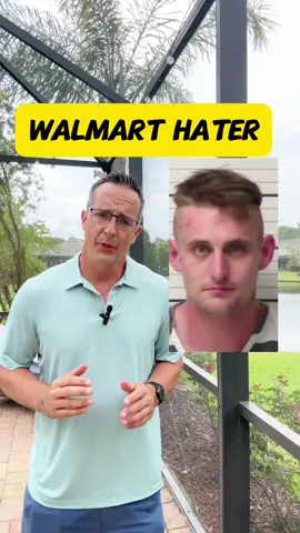 Did the FBI disrupt a planned mass-casualty event targeting Walmart? Florida private investigator Tom Simon, a retired FBI, special agent, has the story. #truecrime 