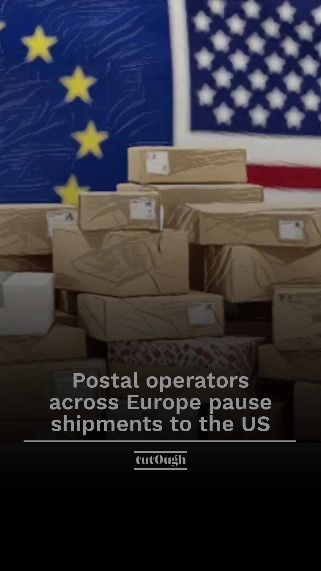 🇪🇺🇺🇸Several European postal operators, including Portugal’s CTT, have suspended shipments of goods to the United States following changes to US customs rules. CTT announced that from 26 August it would temporarily halt the transport of consignments containing goods to the US across standard mail, universal service parcels and international express parcels. The move comes after President Donald Trump ordered an end to the “de minimis” exemption, which had allowed items valued at $800 or less to enter the US without duties or formal customs checks. The change takes effect on 29 August. Under the new rules, all shipments to the US and its territories — including Puerto Rico, Guam, American Samoa and the US Virgin Islands — will be subject to tariffs and customs procedures. Exceptions include personal gifts valued up to $100 and documents, which remain duty-free. CTT noted that parcels can still be sent through its Premium International Express service, though costs will fall on recipients. The UK, France, Germany, Italy, Spain, Austria and the Netherlands have announced similar suspensions, while Belgium, Sweden and Denmark acted earlier. Analysts expect the policy to significantly affect transatlantic e-commerce, particularly for small exporters. ℹ️ @Euronews  #eurotok #postalservice #geopolitics #internationalrelations #ecommerce 