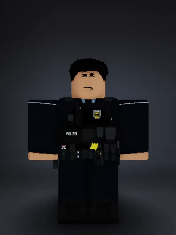 Making Roblox avatars 13 #catalogavatarcreatorroblox #police #robloxfyp #fyp #FederalLawEnforcement #DE