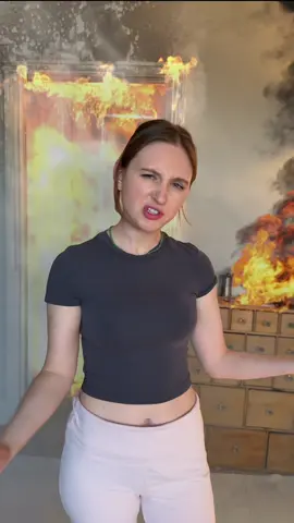 Don’t wanna make a big thing out of it @ELAINEBABEY #comedy #skit #british #ukcomedy #relatable 