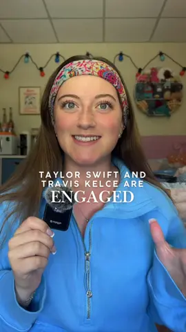 Taylor swift and Travis Kelce are engaged!!  This is HUGE! #taylorswift #traviskelce #engagement #taylornation #swiftie 