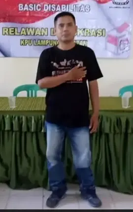#menyapa