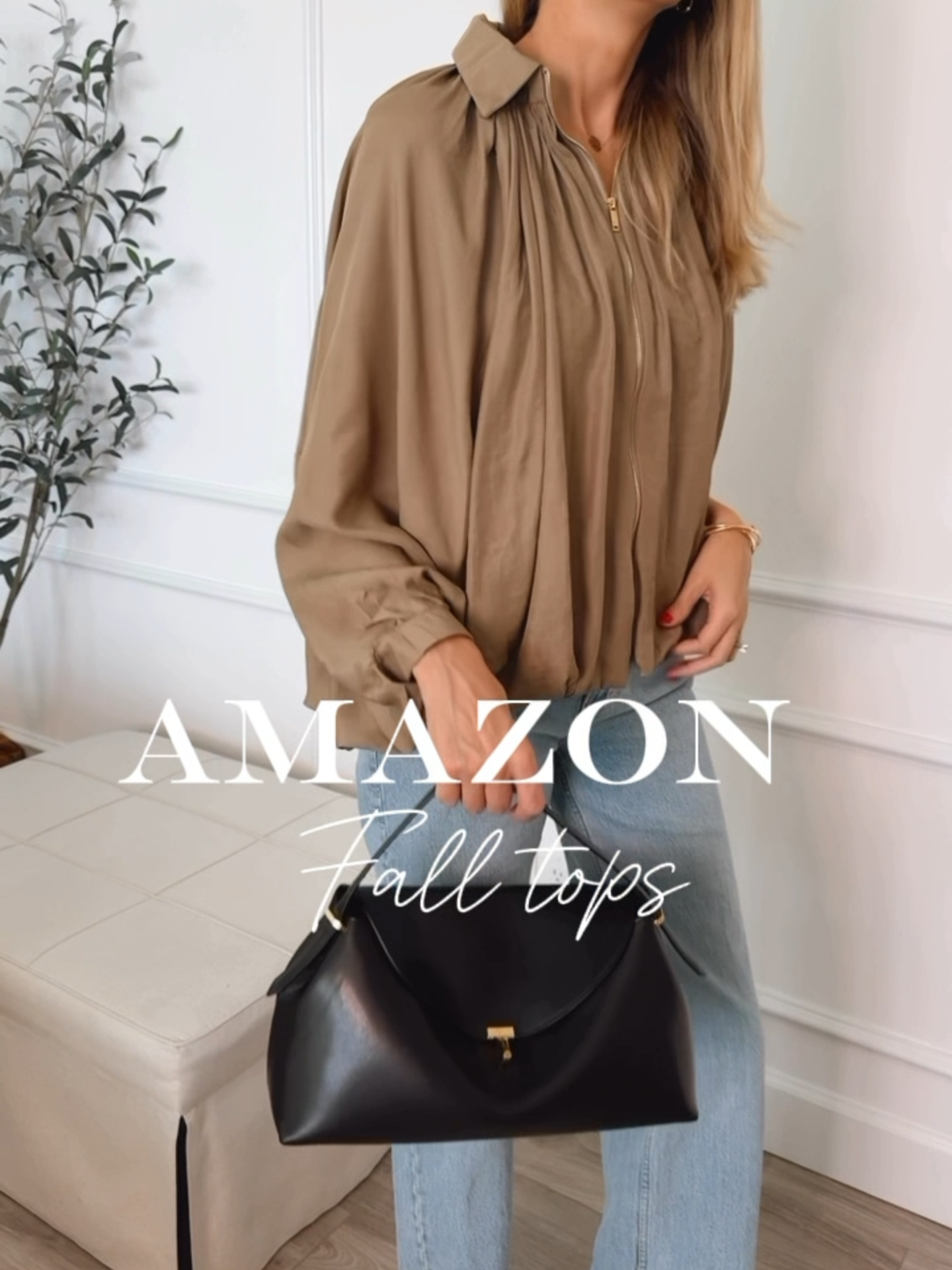 Casual chic fall outfit! Perfect for the season that is coming, this jacket is super stylish and flowing. Link to my outfit in my bi0 #fyp #casualoutfits #fall #autumn #fallfashion #autumnaesthetic