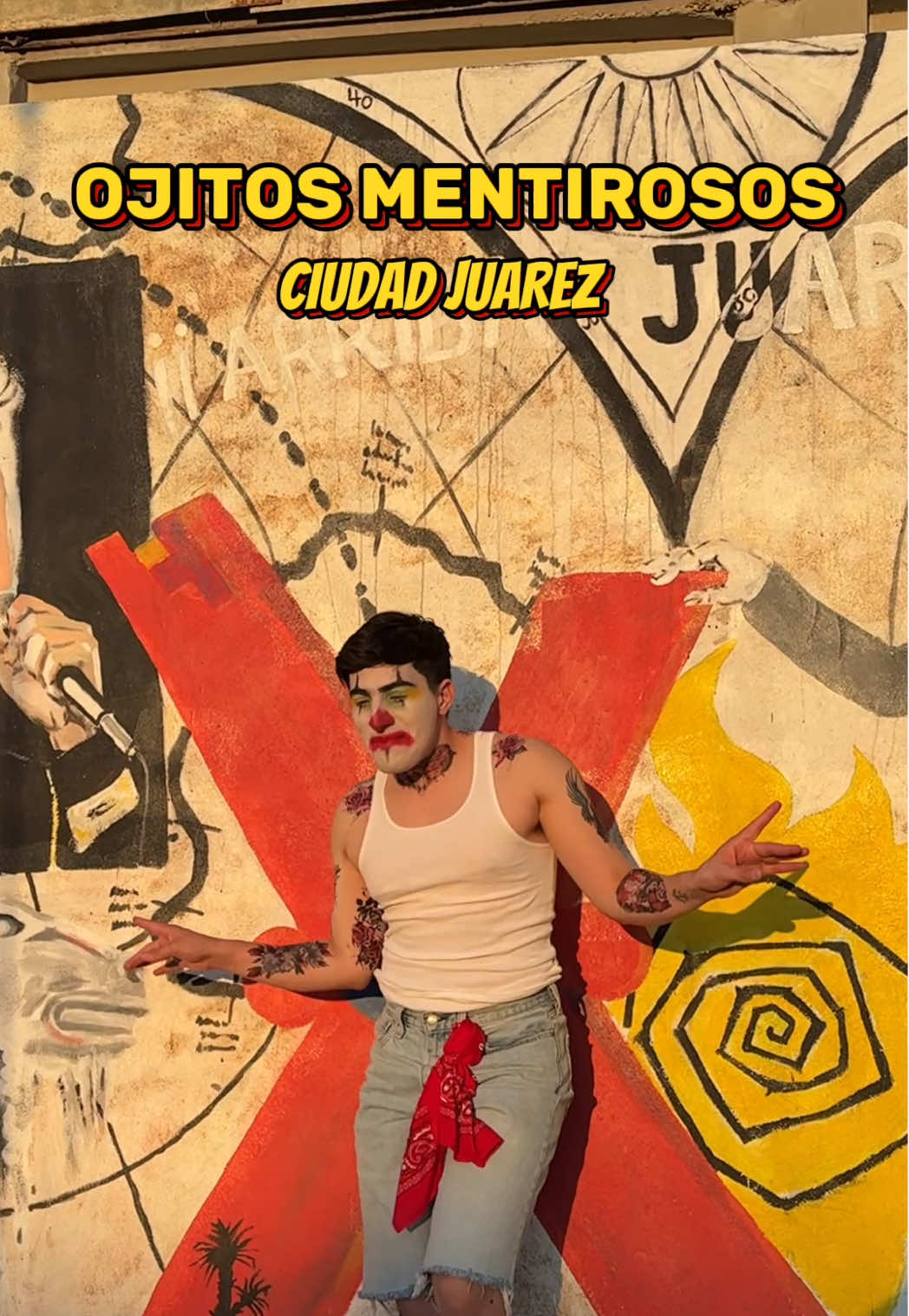 Ojitos Mentirosos Ciudad Juarez 🤡: @michelcarreonortega1  #ojitosmentirosos #ciudadjuarez #mexico #CapCut 