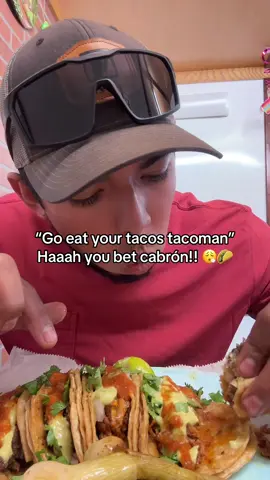Keep your pb&j sandwich 💀#mexicanfood #tacos #larazamexicana🇲🇽 #hispanictiktok #lunchtime 