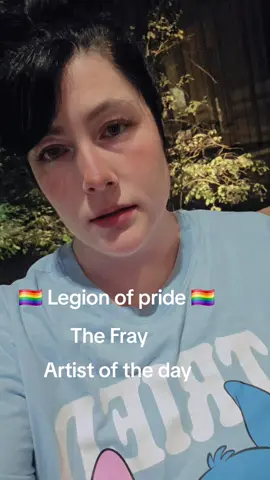yesterday was the fray  #fypシ #savagequeensquad🌌💫 #legion_of_pride🏳️‍🌈 #EMPIRE_OF_CHAOS 