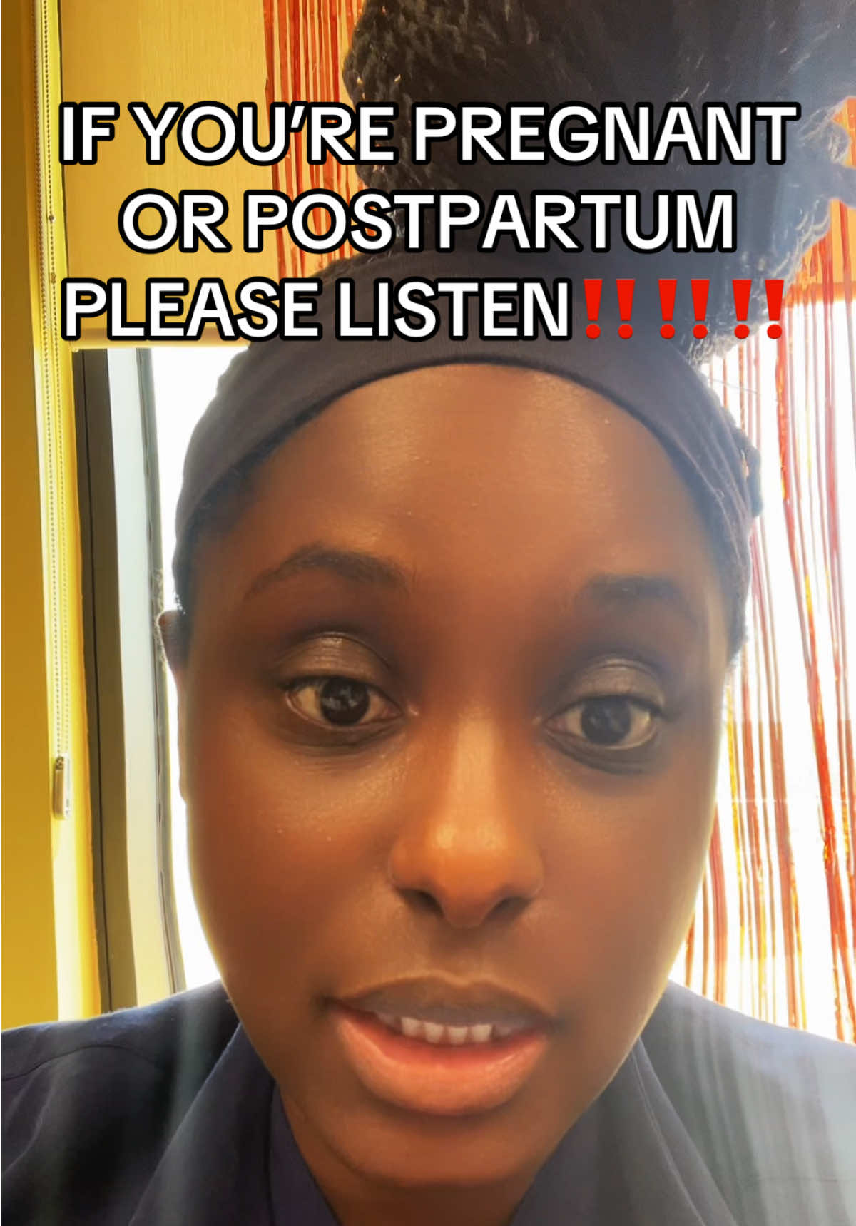 If you’re pregnant/postpartum please listen. #nursetok #ghananews #ghananursesandmidwives🇬🇭 #postpartum #laboranddelivery 