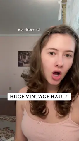 #vintagefashion #swag #haul #vintagehaul 