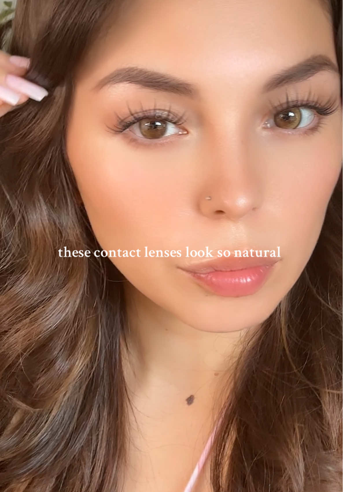 Skylark dream ☁️😴 @Mislens Contact Lenses  #mislens #skylarkdream #mislens #browneyes  Use code: “yosi20” for 💵 off 