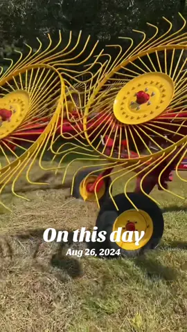 #onthisday #vrake#farmfamily#farmlife