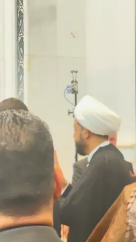 فاتحة السيد المرحوم السيد محمد علي بحر العلوم رحمة الله تعالى