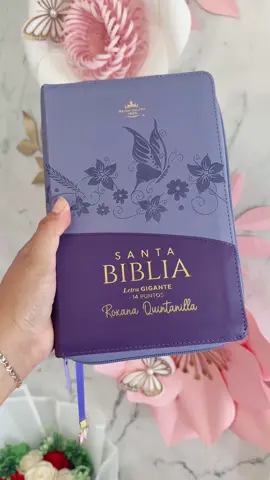 Dios le bendiga para precio visita nuestra tienda online el link en mi perfil https://mujersabia.shop/ #cristoteama #bibliaspersonalizadas #bibliareinavalera1960 #letragigante #biblias 