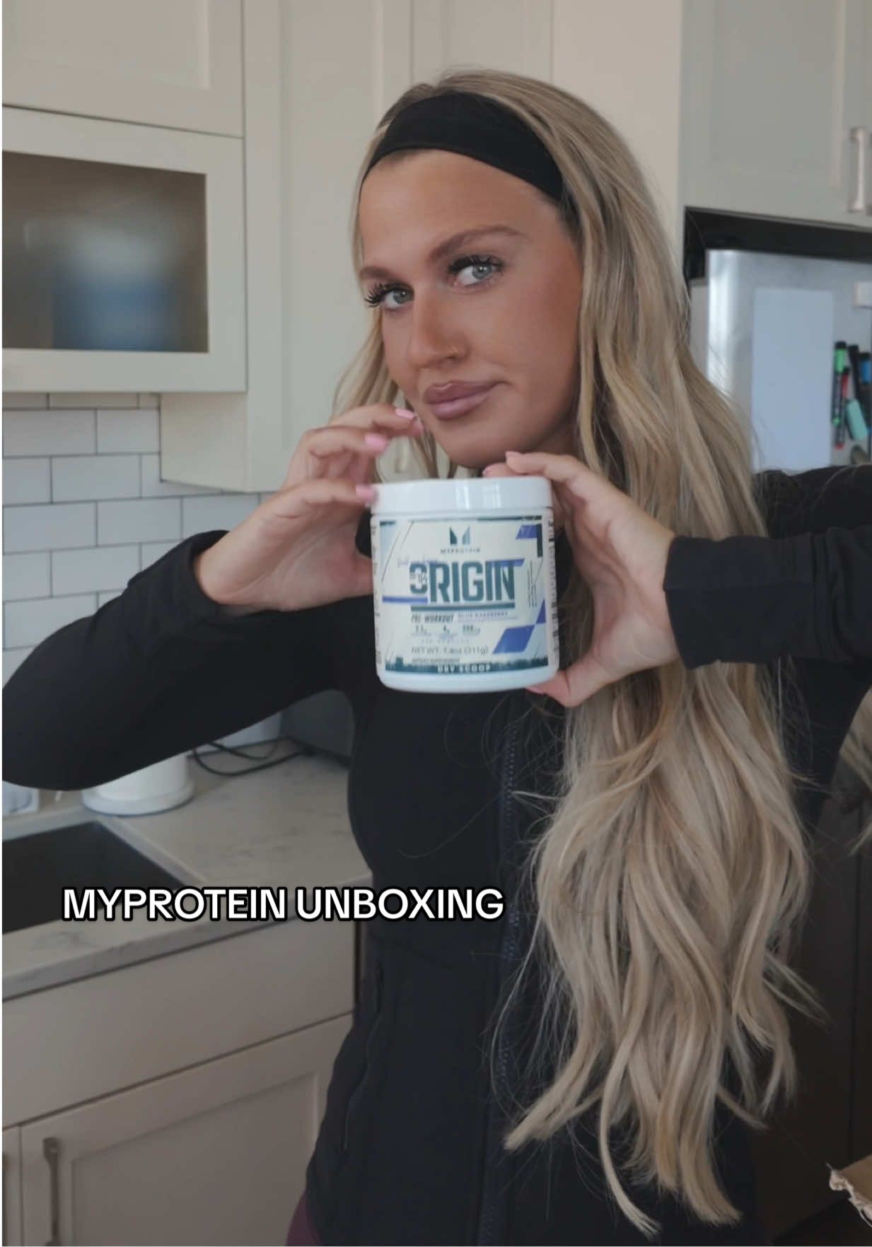 can’t wait to try @Myprotein USA  #supplements #creatine #womensfitness #Fitness #FitTok 