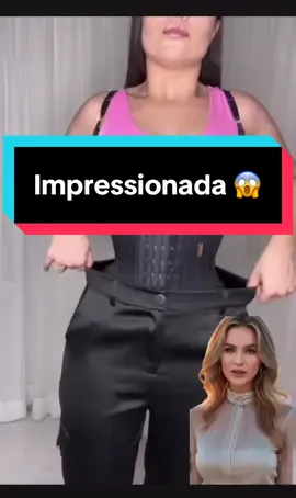 Cinta modeladora de dupla compressão  #tiktok #tiktokshop #viral #cinta #cintamodeladora 