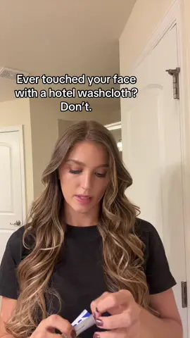 Me packing wipes for every single trip now… because I can’t unsee THAT 🤯  #makeup #travel #MomsofTikTok #tiktokshop #zseaskincare 
