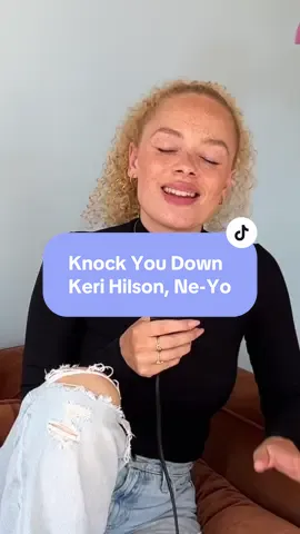 Full version out on YouTube now!!🤩 Go check it out and while you’re there,  I highly recommend you to check out @Kenneth August | Piano Music who is on the keys 🎹✨  @Keri Hilson @NE-YO  #2000sthrowback #popmusic #pianocover #rnbsinger #throwbacksongs 