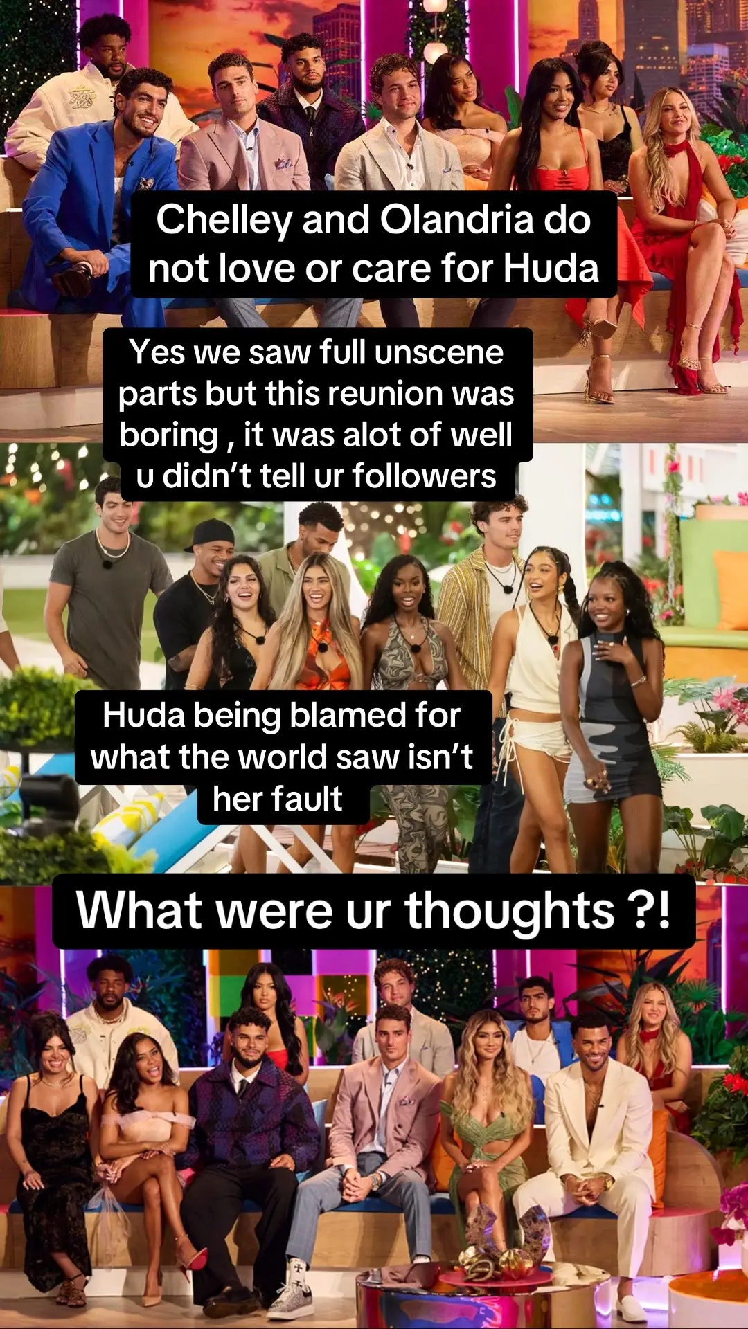 #LoveIsland #loveuslandusa #creatorsearchinsights 