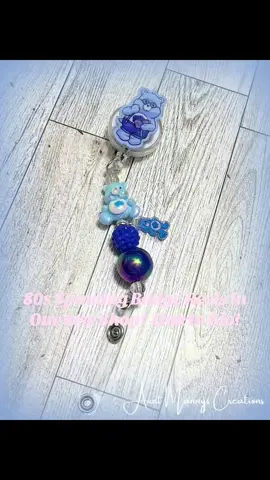 #auntmannys #crafting #handmade #badgereel #80s 